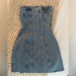 Zara Denim Dress